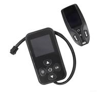 Chauffage de stationnement diesel 6 kW avec interface LCD et télécommande pour véhicule récréatif, voiture, bateau