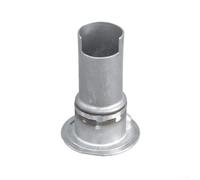 Chauffage de stationnement diesel Chambre de combustion pour Eberspacher Airtronic D4 D5 Hydronic D3WSC D4WSC D5WSC 5 KW Pièce de rechange avec conception à soudure unique
