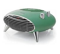 Ariete 8211/04 Intérieure Chrome, Vert 2000 W Chauffage de ventilateur électriqu