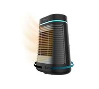 Chauffage de table en céramique ReadyWarm 1550 Max Ceramic Rotate Smart Black