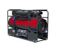 Chauffage de tente au fioul à air pulsé ITA-35 RCS - THERMOBILE - 41.352.490