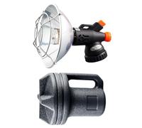 Chauffage de tente pour camping - Unité de chauffage sûre en plein air par temps froid - Voyage compact - Randonnée plus chaude, chasse et camping pendant la nuit - Source de chaleur économe en