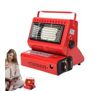 Chauffage De Tente Pour Le Camping,Appareil De Chauffage Compact Et Économe En Énergie, Portable Pour Extérieur | Pour Camping Randonnée Plein Air Amis Famille Anniversaires Vacances