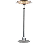 Chauffage de terrasse halogène de 3000 W. Idéal pour chauffer l'extérieur avec style et efficacité. Parfait pour profiter de nuits agréables dans votre terrasse ou votre jardin.