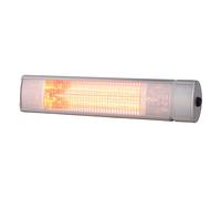 Chauffage de terrasse mural BlooBoost 1500 W - IR argenté