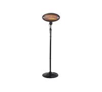 Chauffage de terrasse - sur pied - 2000 w phs2000