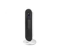 Chauffage de tour numérique en céramique 2000W HOTI T40 Noir