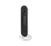 Ventilateur Purline Chauffage de tour numérique en céramique 2000W HOTI T40 Noir