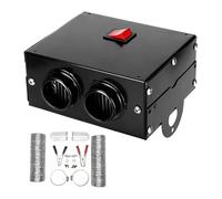 Chauffage De Véhicule - Système De Dégivrage Rapide, Chauffage De Véhicule, Désembueur De Voiture Portable | Chauffe-brise Pour Intérieur Et Extérieur, Garage, Bureau, Camping-Car, Camion, Pa