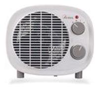 Ardes Chauffage ventilateur AR4F08 – 2000 W – Marron/Blanc – Intérieur
