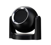 Chauffage de voiture 12 V 120 W 11.5x11CM Désembuage et dégivrage pour une visibilité claire