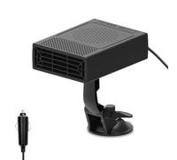 Chauffage de voiture 12 V/24 V 12 V/24 V chauffage électrique rapide | Chauffage soufflant pour voiture pour les déplacements et les voyages