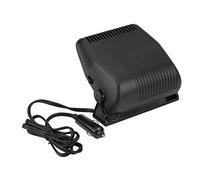 Chauffage de Voiture 12 V, Dégivreur de Vitre de Voiture Portable Chauffage en Céramique Dégivreur de Pare-brise 2 en 1 Mini Ventilateur Chauffant Voiture