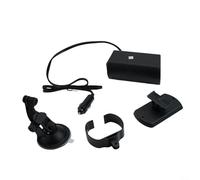 Chauffage de voiture 120 W 12 V portable avec rotation à 360° pour dégivrage rapide et désembuage dans les voitures et camions