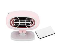 Chauffage de voiture 12V Chauffage intérieur Fenêtre ventilateur de ventilateur Métrassement automatique Chauffage automatique surchauffe du service Vie Thermal Interrupteur