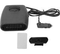 Chauffage de voiture,Aérotherme portable,Chauffage de voiture,Déshumidificateur de pare-brise,Dégivreur de voiture,Aérotherme 12V