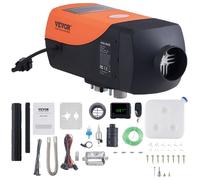 Chauffage de voiture, diesel, télécommande, 2KW LCD