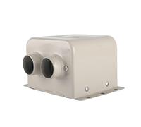 Chauffage de Voiture Portable | 800W Chauffage De Fenêtre De Voiture - Réutilisable Chauffage électrique de Voiture Ventilateur Double Prise Air Déshumidificateur pour Toutes Les Voitures SUV Taxi