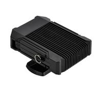 Chauffage de voiture portable - Chauffage soufflant électrique silencieux à angle réglable | Chauffage de véhicule compact et portable | Pour voiture, SUV, camion, camping-car, tente de camping