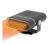 Chauffage De Voiture Portable - Dégivrage | Dispositif De Dégivrage, Chaleur Dans Divers Contextes, Ce Qui En Fait Un Compagnon Polyvalent Pour Une Utilisation Extérieure Et Intérieure, Chauf