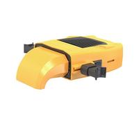 Chauffage De Voiture Portable - Désembueur Avec Ventilateur Rapide 12V - Branchement Pour Allumeur Moteur Et Dégivreur Pare-brise,Pour SUV Camping-Car Tracteur Remorque Automobile Hiver