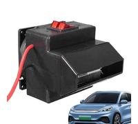 Chauffage de Voiture Portable | Protection Contre La Surchauffe Silencieuse | Dégivreur Et Réchauffeur De Pare-brise Pour Voiture,Pour Berlines Pick-ups Véhicules Automobiles Remorques Camping-cars