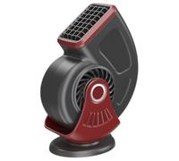 Chauffage De Voiture Rechargeable Portable Véhicule Radiateur Électrique Alimenté Pompe Refroidisseur D'air Refroidisseur De Voiture Pot Humidificateurs Pouvoir Abdos