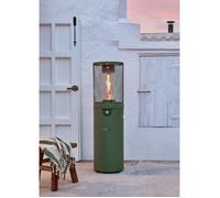 Chauffage d'extérieur - Create - Fire Round Heater - 8kW - Allumage électrique - Flamme réglable