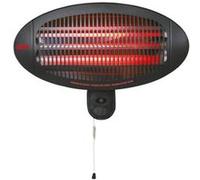 Chauffage d'extérieur EDM - 2000W - 07090 G