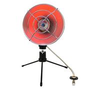 Chauffage D'extérieur, Petit Chauffe-terrasse Avec Brûleur En Acier Inoxydable De Type Presse, Réchaud Chauffant Robuste Et Sûr Pour La Pêche, Le Camping Les Travaux Sur Terrain