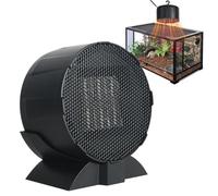 Chauffage d'Extérieur pour Animaux - Sans Fil 2 Réglages Silencieux Portable - Radiateur Murale Pour Animaux Intérieur - Pour Intérieur, Extérieur, Chenil, Poulailler, Abri, Salon, Sol, Chiot, Chat, P