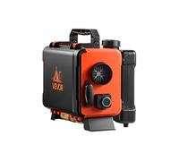 Chauffage Diesel 8KW Avec Télécommande et Ecran LCD Réservoir de Carburant 4,5L