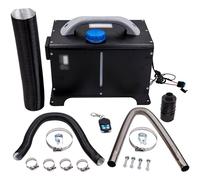 Chauffage Diesel Air Heater 8kw 12v Avec Kit Comple Thermostat Pickup Van Bus