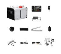 Chauffage Diesel Chauffage de stationnement Diesel 8 KW 2025 12 V 24 V HC2-H avec démarrage et arrêt automatiques et Mode Double Plateau Réchauffeur d'air Diesel(HC2-H)