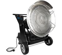 Chauffage diesel infrarouge GID 40 Güde G85139