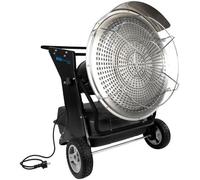 Chauffage diesel infrarouge GID 40 Güde G85139