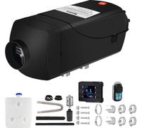 Chauffage diesel portable, puissance 5000W, fonctionnalité deà distance, 2kw Split