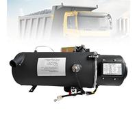 Chauffage Diesel pour camions 12 V/24 V,Compatible avec la régulation thermostatique Intelligente,démarrage et arrêt automatiques Entre 60 et 78 °C,adapté aux environnements Difficiles 12KW-24V