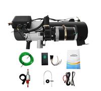 Chauffage Diesel VEVOR, 10KW de puissance thermique, préchauffage efficace du moteur, 24V