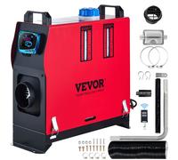 Chauffage Diesel - VEVOR - Air Heater 8KW 12V - Thermostat Bus Camion Bateau Thermostat