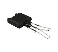 Chauffage double face : profitez de sandwichs cuits uniformément en un rien de temps grâce à la fonction de chauffage double face efficace qui permet d'économiser du temps et des efforts.