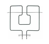 Chauffage du four - Chauffage supérieur - 1400 W - 230 V - Gril souple - Four, four, réchaud d'origine Whirlpool Bauknecht 480121104179, également Indesit Hotpoint C00322421 Cylindre Privileg