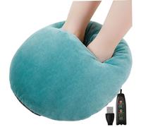 Chauffage du pied, Pieds chauffés USB plus chauds, pieds électriques chauds, coussin chauffant en peluche chauffage à pied, tapis de pied chauffé, chauffage à pied moelleux, coussinet de pied de chau