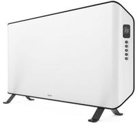 Convecteur électrique Duux chauffage convecteur connecté à économie d'énergie EDGE 2000W BLANC