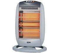 Poêle à Quartz Style Oscillant 400 800 1200W E3-07136