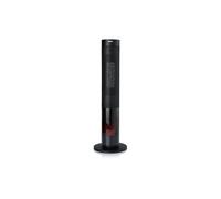 Domo DO7345H appareil de chauffage Intérieure Noir 2000 W