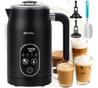 Chauffage électrique 4en1 500w et mousseur à lait LCD 270ml