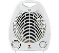 - Chauffage Électrique À Air Chaud 2000W | Poêle De Salle De Bain | Fonction Chauffage Et Ventilateur | 2 Vitesses | Poignée Pour