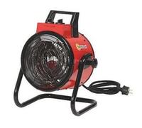 Chauffage électrique à air pulsé SOVELOR - K3