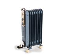 Ariete Vintage Line 8251/05 Intérieure Bleu 2000 W Chauffage électrique à bain d'huile